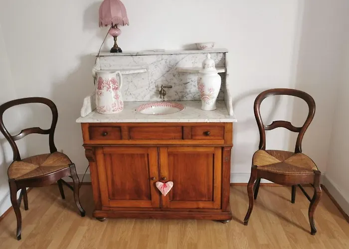 Villa Les De Louisette 1886 Ebreuil