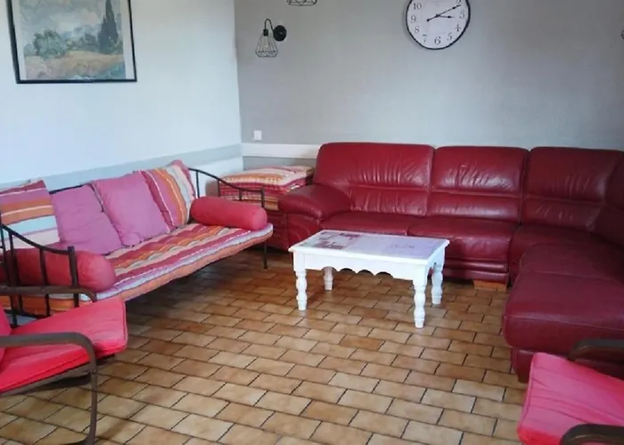 Les De Louisette 1886 Villa *